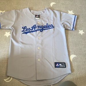 Women’s Dodger Jersey.